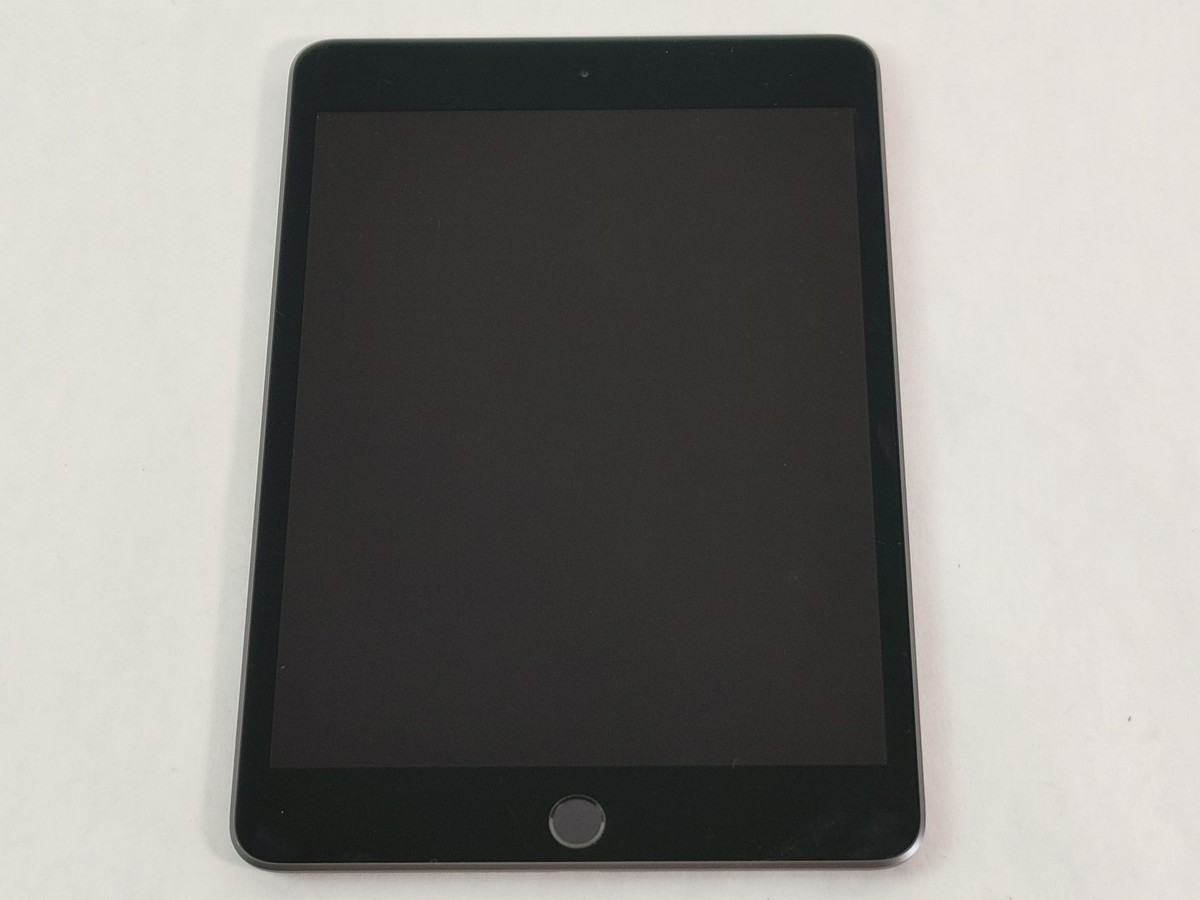 Apple iPad Mini 5th Gen A2126 64 GB iOS 18.5 ( Wi-Fi + 4G