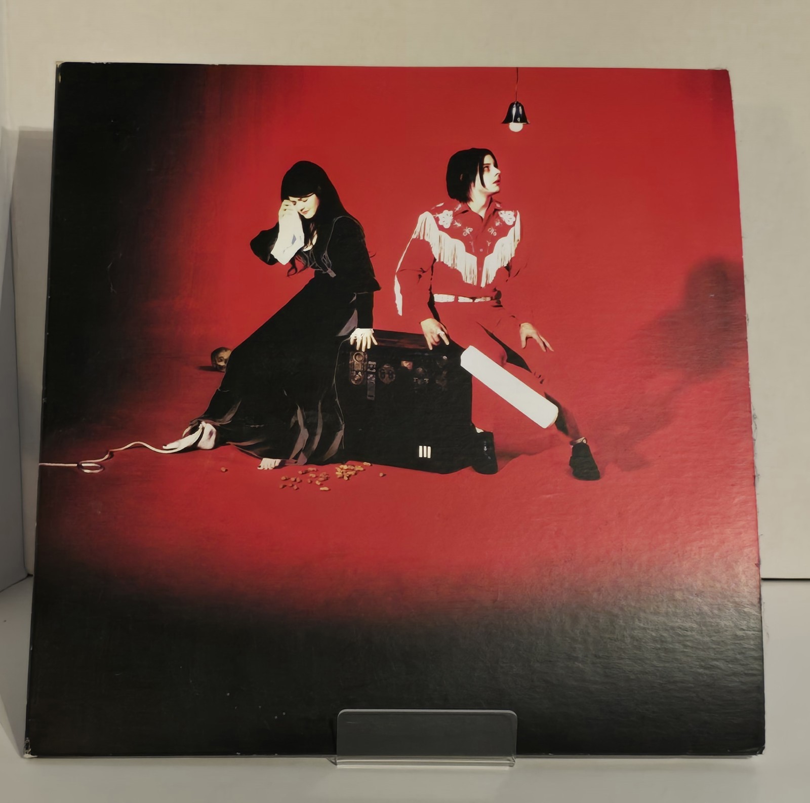 Elephant by The White Stripes (Record, 2013)