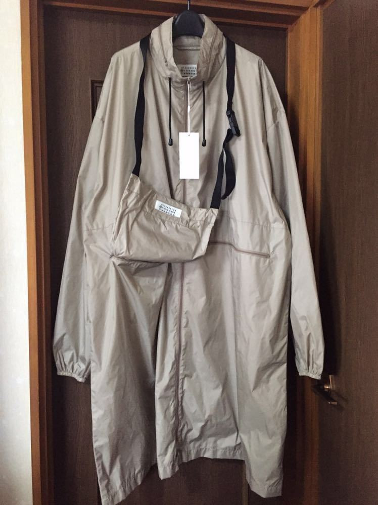 46 New 57 Off Maison Margiela Oversized Coat Crossbody Bag 46 New 57 Off Maison Margiela Oversized Coat Crossbody Bag
