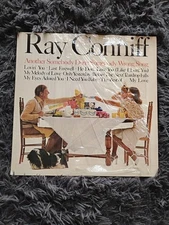 RAY CONNIFF Vinyl LP "ANOTHER SOMEBODY DONE SOMEBODY WRONG SONG", Columbia 1975.