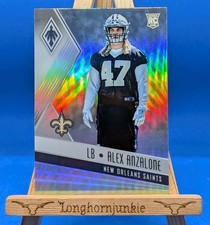 Alex Anzalone Saints Lions