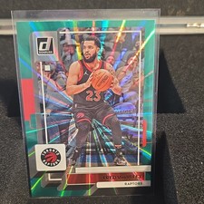 Panini Donruss 2022-23 Fred VanVleet Parallel #24 Toronto Raptors Basketball