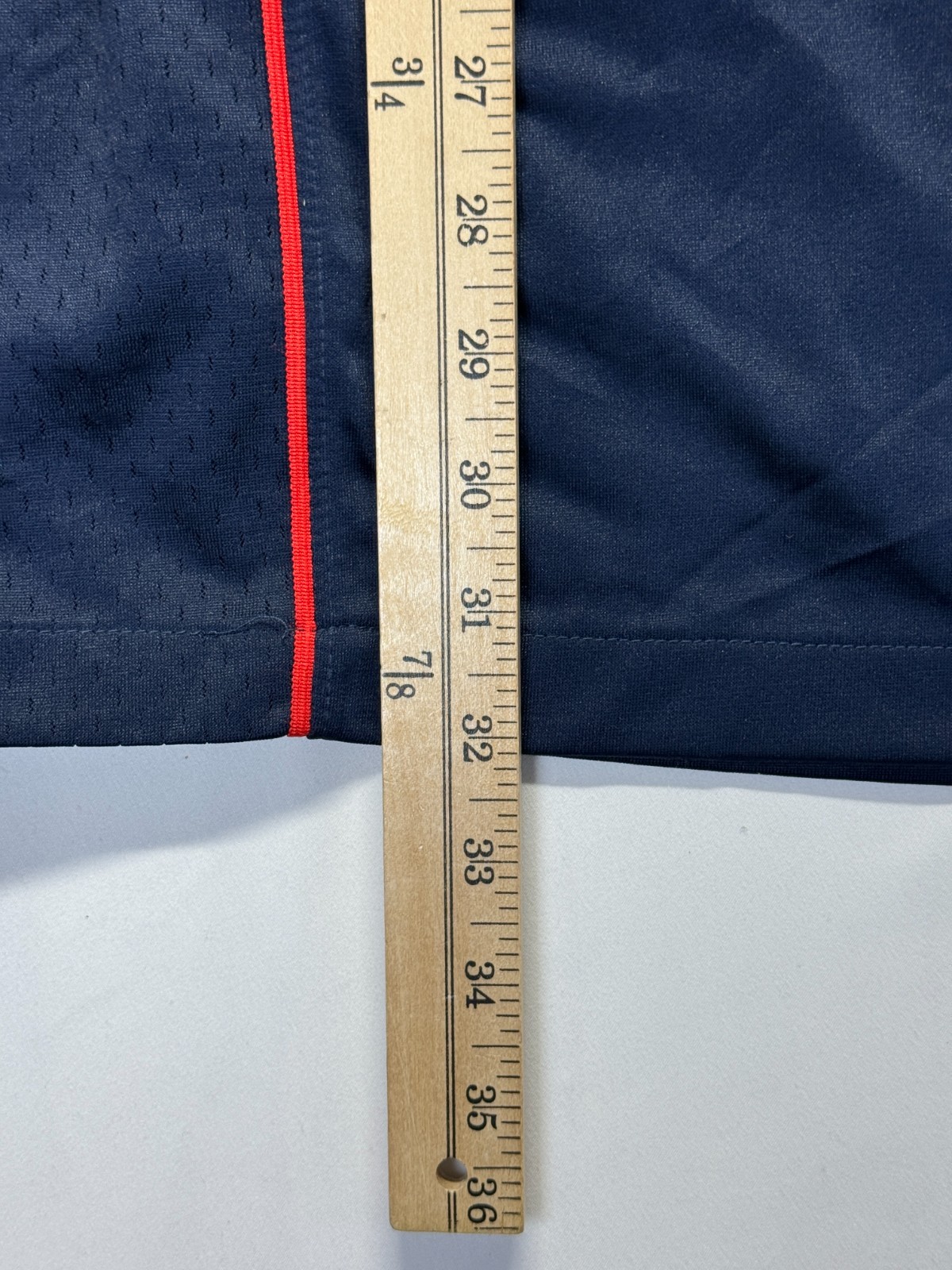 New England Patriots Jersey Mens 2XL Navy Blue Nike #15 Chris Hogan Football NFL thumbnail 9