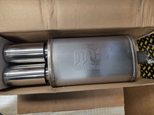 Returned Sale Magnaflow 14816 Muffler Wtip Mag Ss 14x5x8 2.253. Returned Sale Magnaflow 14816 Muffler Wtip Mag Ss 14x5x8 2.253.