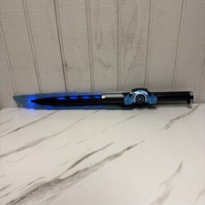 Power Rangers Beast Morphers Beast-X Electronic Saber 2019 Light Up Sword Works