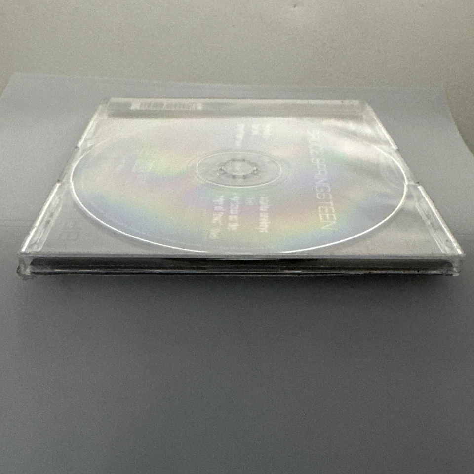 Bruce Springsteen - The Ghost Of Tom Joad CD IMPORT NEW SEALED MINT - Image 4 of 4