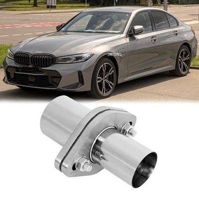 1.75''-3.0'' Exhaust Flange Repair Pipe Kit Hardware For 3 Series E46 E90 F30 G20