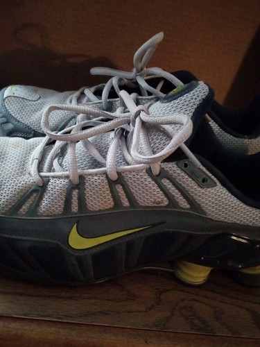 Nike Shox Mens Size 12 - Picture 23 of 24