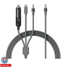 3 in 1 Starlink Mini Cable 10FT/ 3M, High-Speed USB C/Car Charger/DC to DC Re...