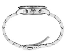 Seiko SSC929 Prospex Solar Chronograph Yellow Dial Black Bezel 41mm EXCELLENT 2