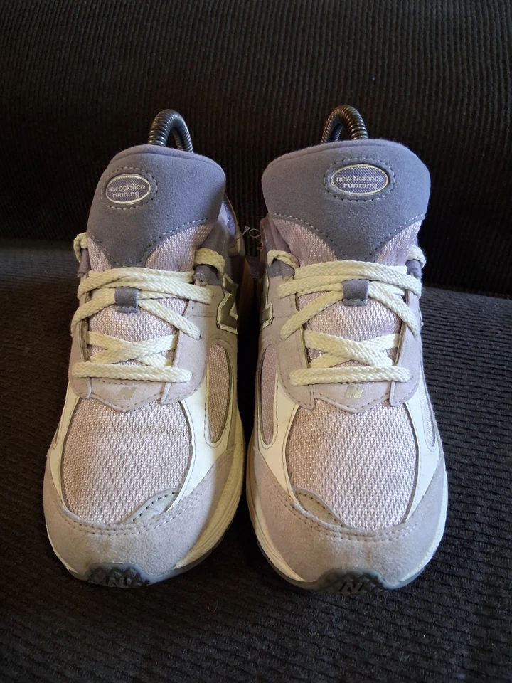 New Balance 2002r Astral Purple | Lavanda Brillante PC2002PK Niño Pequeño Talla 3 Foto 2 de 4