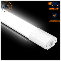 LED Feuchtraumleuchte 120Cm 36W 4000LM IP65 Wasserfest FüR Keller Garage KüChe