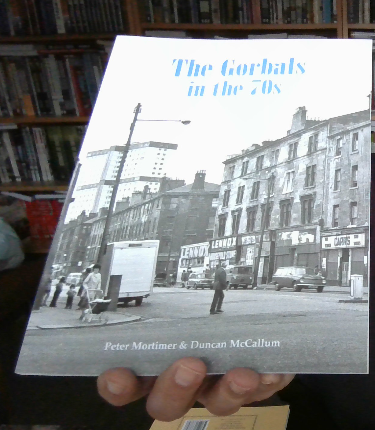 The Gorbals in the 70s by Peter Mortimer, Duncan McCallum (Paperback, 2013) NEW