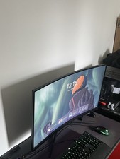 MSIMAG 32C6X 32-inch, Full HD, 250Hz, Adaptive-Sync Curved Gaming Monitor