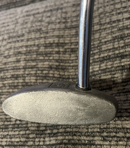 King Cobra Computer Design Face Balanced Top Emblem 35” Right Hand Mallet Putter - Picture 2 of 6