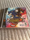 Sonic Adventure 2 (Sega Dreamcast, 2001)