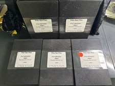5pc 1998 U-Matic KSA10 MTV Master Pat Dinizio Somewhere Down the Line film stock