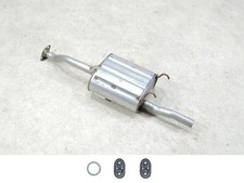 KLARIUS Endtopf Neu für Honda Civic 5 + 6 Stufenheck Coupe 1.6 Auspuff Anbaut.