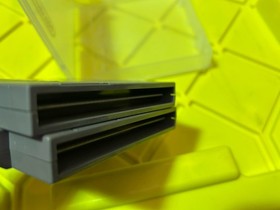 Attack of the Killer Tomatoes (Nintendo, NES) Authentic Game Tengen Pac-Man Gray