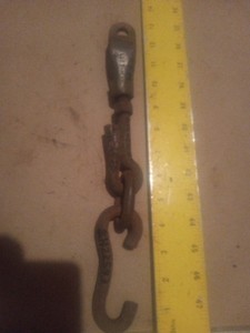 John Deere Sickle Mower Z1377H And H22593 Linkage Pieces.