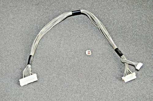 Stromversorgungskabel Gleichstrom (DC) Hauptplatine Für TV Sony KDL-40EX521