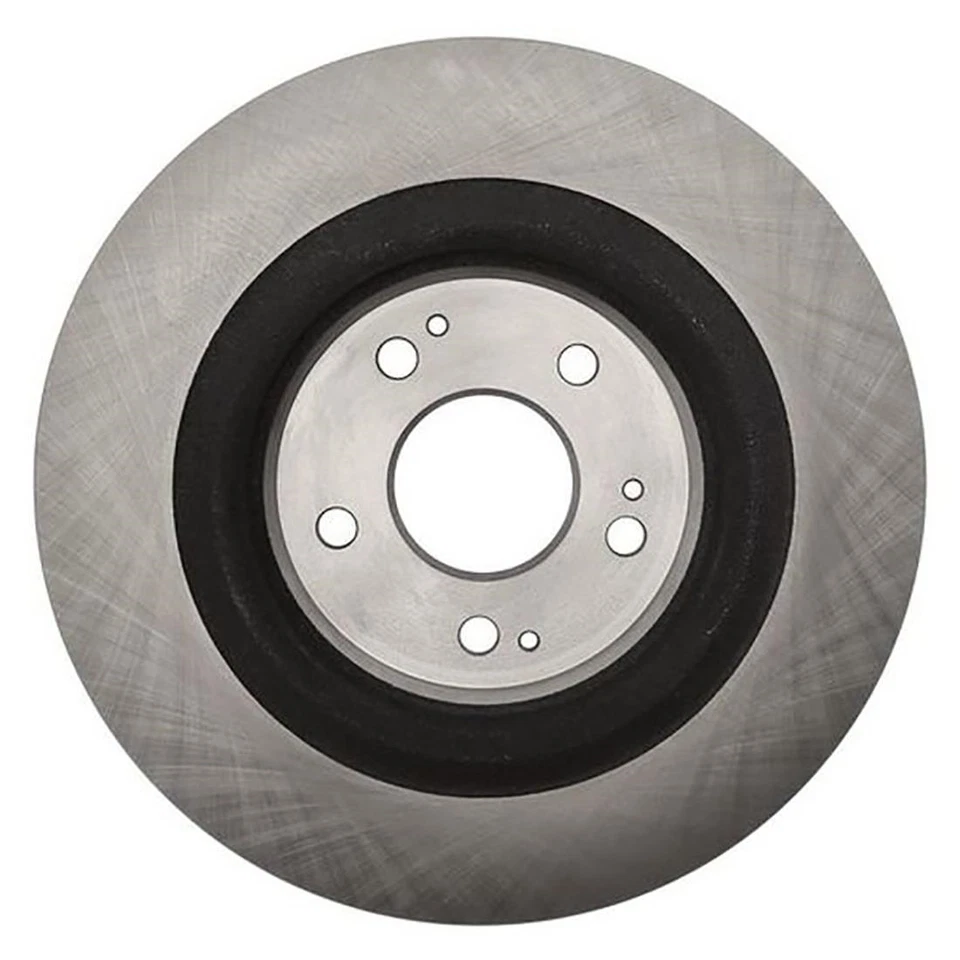 Raybestos Kit Rear Brake Rotors & Hybrid Brake Pads For 2017-2019 Acura MDX - Image 4 of 4