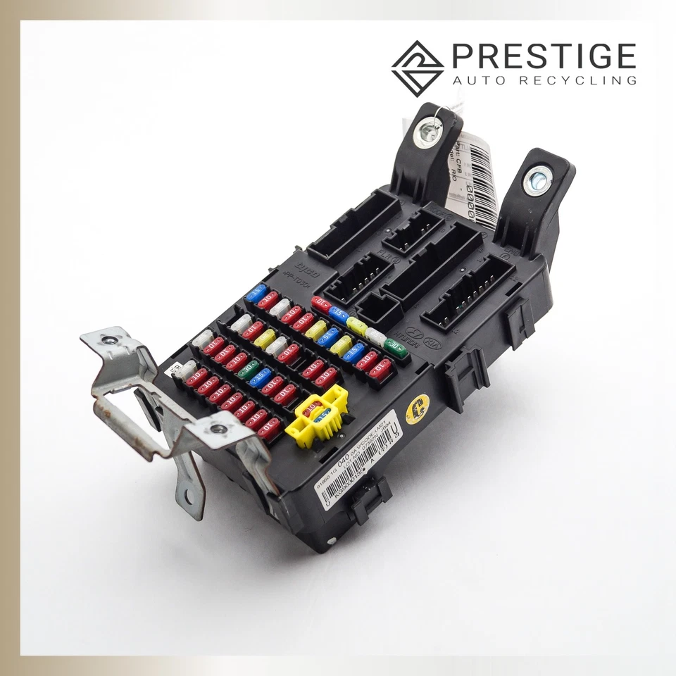 Relé de caja de fusibles interior cabina KIA RIO/RIO5 2006-2011 91950-1G040 FABRICANTE DE EQUIPOS ORIGINALES Foto 4 de 4