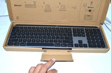New NOB! Logitech MX Keys S for Mac - Space Grey