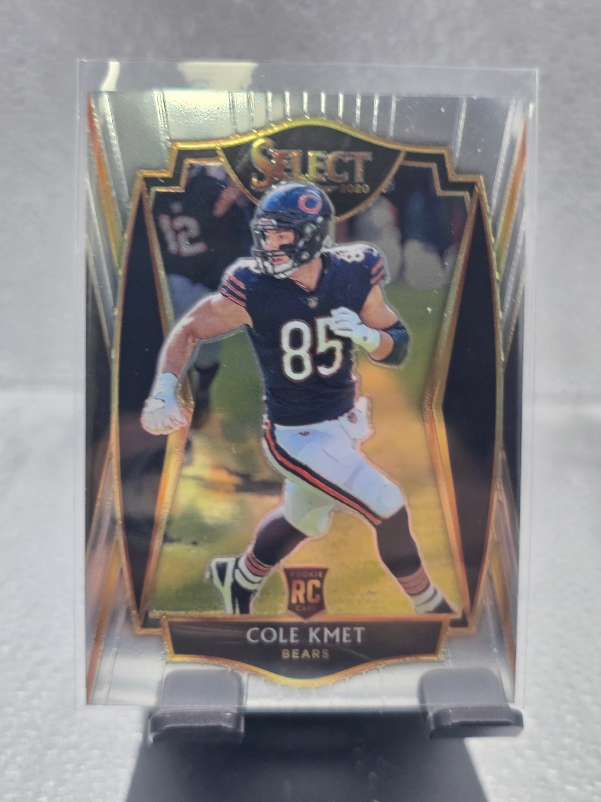 2020 Panini Select Cole Kmet Rookie #174!