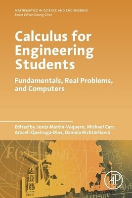 Calculus for Engineering Students - 9780128172100