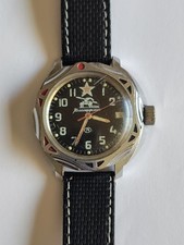 RELOJ VOSTOK KOMANDIRSKIE ANTIGUO VINTAGE URSS MADE IN CCCP LEER DESCRIPCIÓN