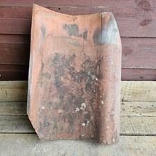 40no Goxhill Greenwood Reclaimed Clay Pantiles