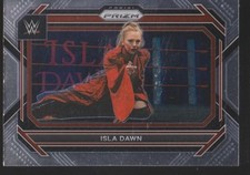 2023 Panini Prizm WWE #82 Isla Dawn
