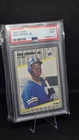 1989 Fleer Ken Griffey Jr #548 (RC) PSA 9 Mint Rookie Card Mariners HOF