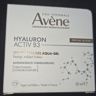 Avene Hyaluron Activ B3 Zellerneuerndes Aqua-Gel, 50ml 09/26