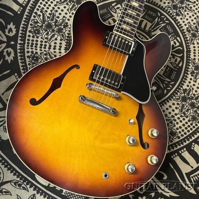 ギター Gibson ES-335 Historic Collection Custom Gibson Custom Shop Historic Collection 1964 ES-335 Reissue VOS