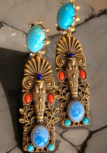 Exquisite Egyptian Revival