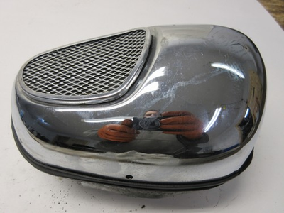 #ad 1999 Yamaha XV1100 XV 1100 Virago air cleaner box right $124.95