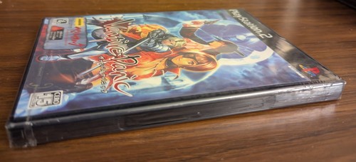 NEW! Factory SEALED! VAMPIRE PANIC Japan PlayStation 2 PS2 w Berserk DEMO 2004 - Picture 6 of 8