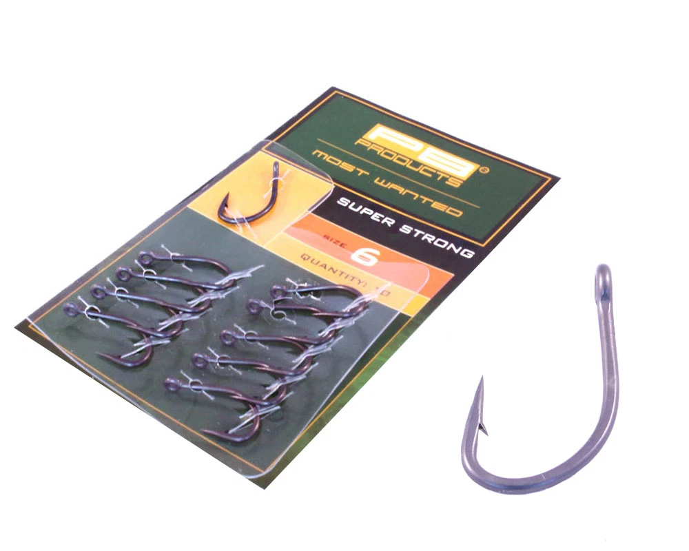 Mangiatoie A Molla Per Pesca Alla Carpa Dyxssm – Confezione Da 4 Set Con Ami Affilati – Taglie 2#-10#
