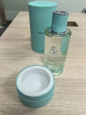 TIFFANY & Co. LOVE For HER 90mL Eau De Parfum Spray Perfume New & Sealed