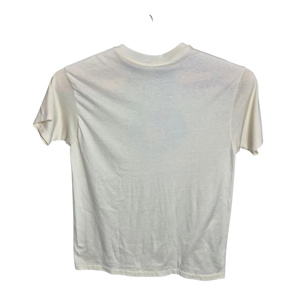 VTG Hanes Women’s XL UMC Mission Graphic Tee Single Stitch Made USA 50/50 - Image 4 of 4