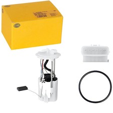 HELLA KRAFTSTOFF-FÖRDEREINHEIT BENZINPUMPE passend für NISSAN QASHQAI RENAULT