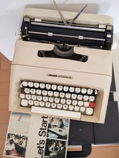 Olivetti Lettera 35 Typewriter Tested thumbnail