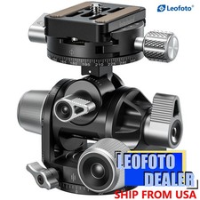 Leofoto G3 Gear Head / Geared Head high quality Photographic Equipment black