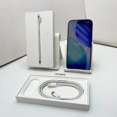 Apple iPhone Air 512GB スカイブルー Apple iPhone Air - 512GB - Sky Blue (Unlocked) - Open Box | eBay