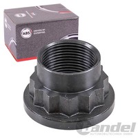 A.B.S. Achsmutter M26X1.5 Passend FüR Lexus CT ES GS IS LC LFA LS NX RC RX UX |