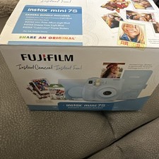 Fujifilm Instax Mini 7s Instant Camera Bundle U12