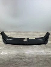 2007-2015 AUDI Q7 ENGINE COMPARTMENT RADIATOR TOP TRIM COVER SIGHT SHIELD OEM