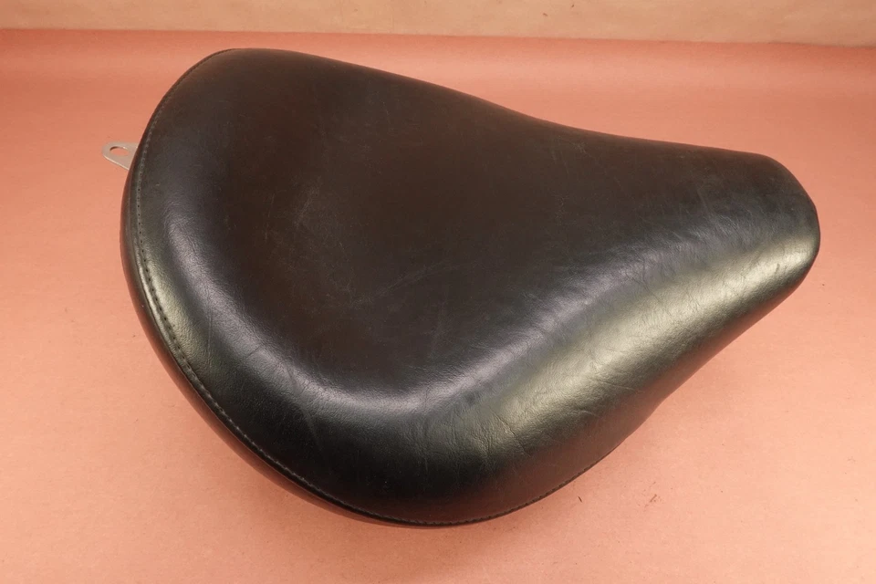 Yamaha V Star 650 XVS650 1998-2015 asiento delantero clásico del conductor Foto 3 de 4